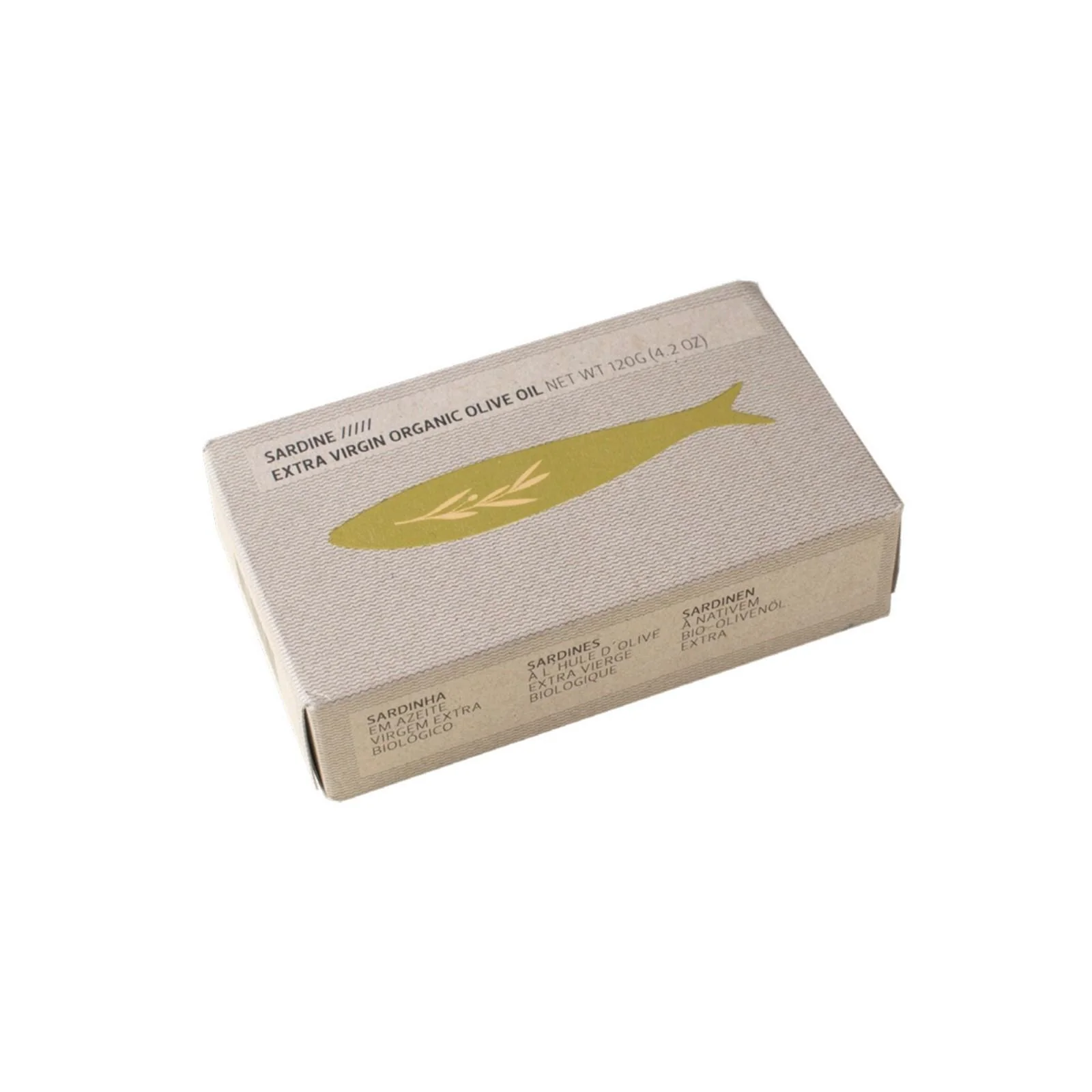 Maria - Sardines in EVOO
