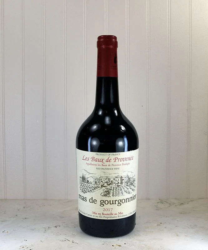 Mas De Gourgonnier - Les Baux-de-Provence Rouge 2022