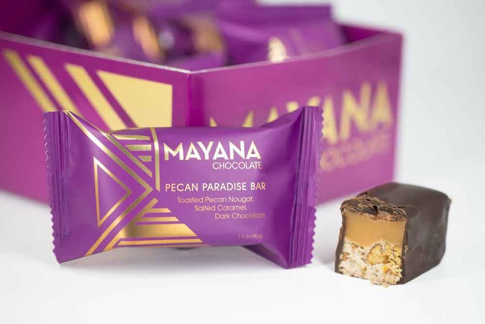 Mayana - Pecan Paradise Bar - 1.5oz