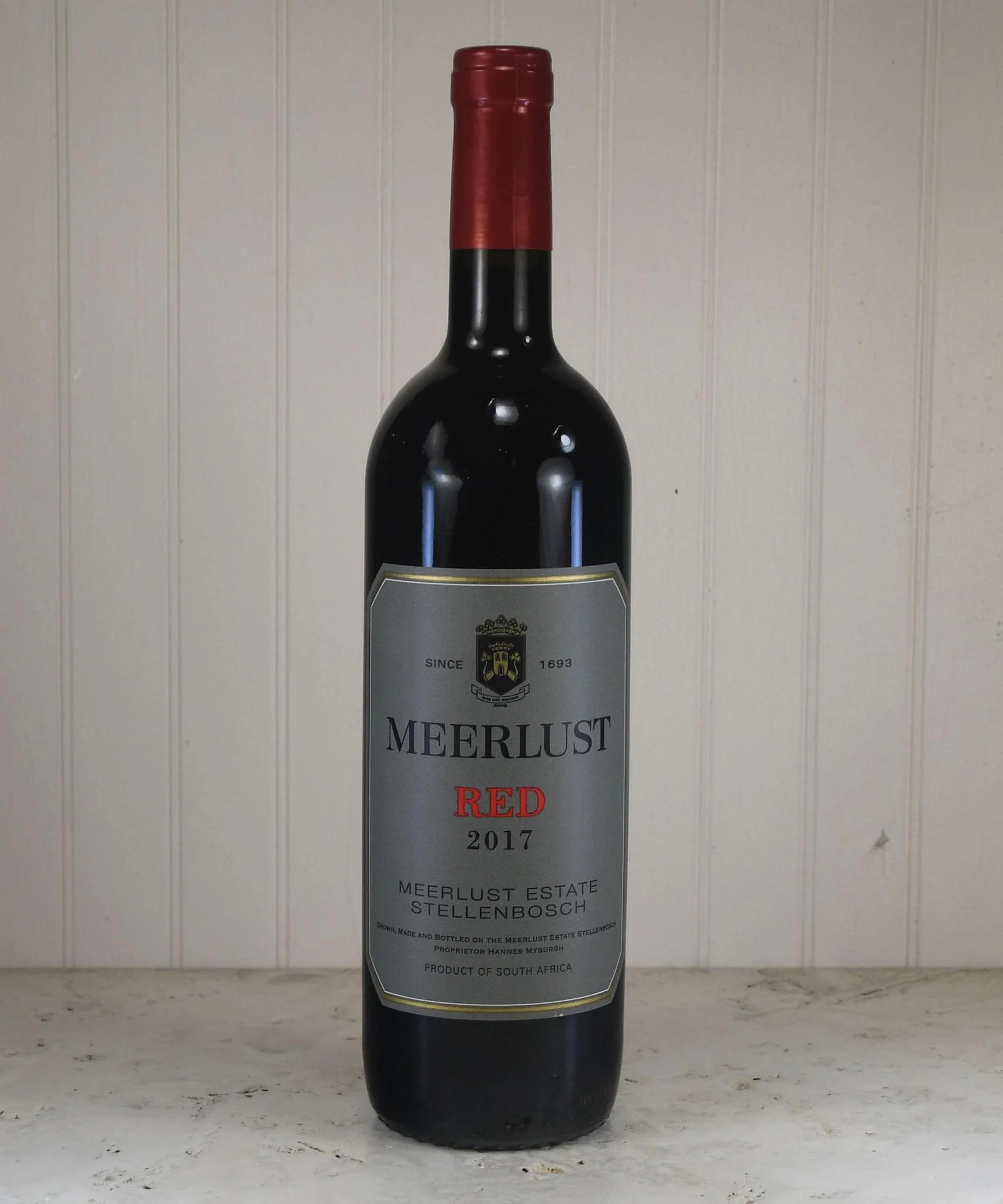 Meerlust Red 2017