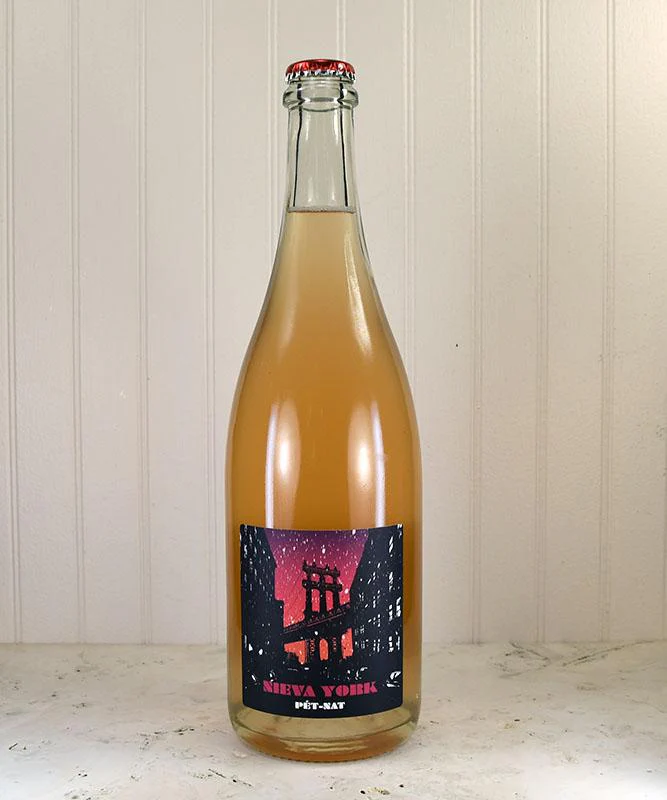 Microbia Wines - Nieva York 2020