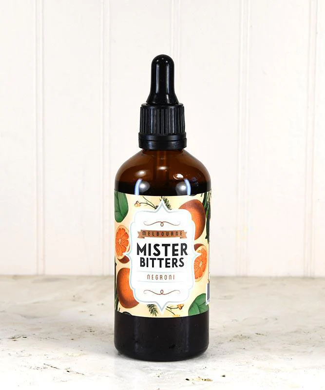 Mister Bitters Melbourne - Negroni