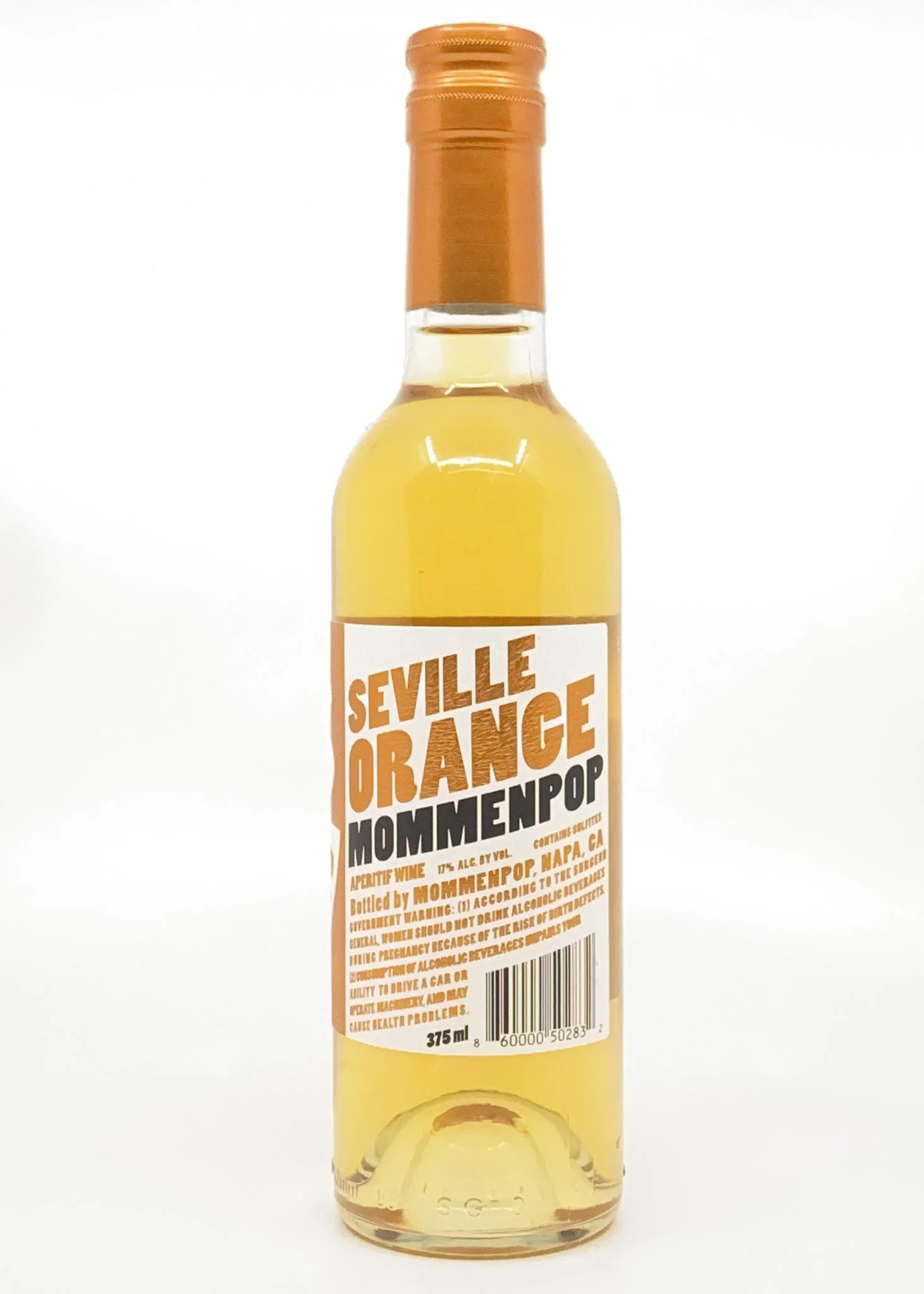 Mommenpop - Seville Orange Aperitif - Image 2