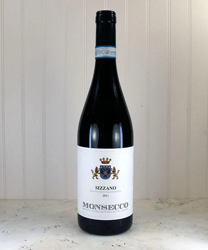 Monsecco - Sizzano 2011