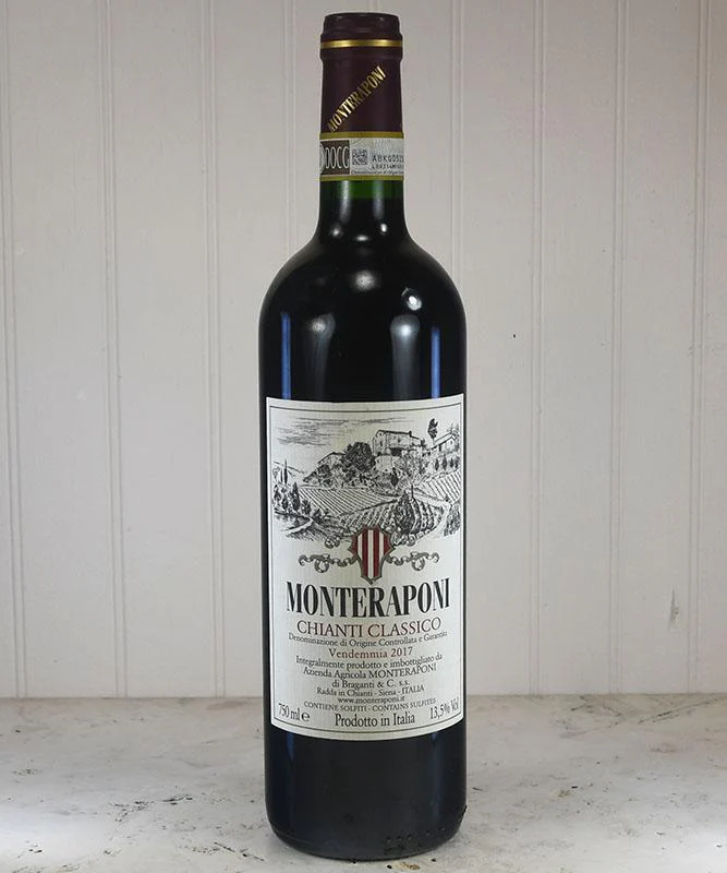 Monteraponi - Chianti Classico Riserva 2022