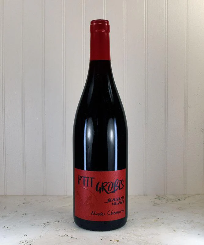 Nicolas Chemarin - Pitt Grobis 2020 - Beaujolais Village