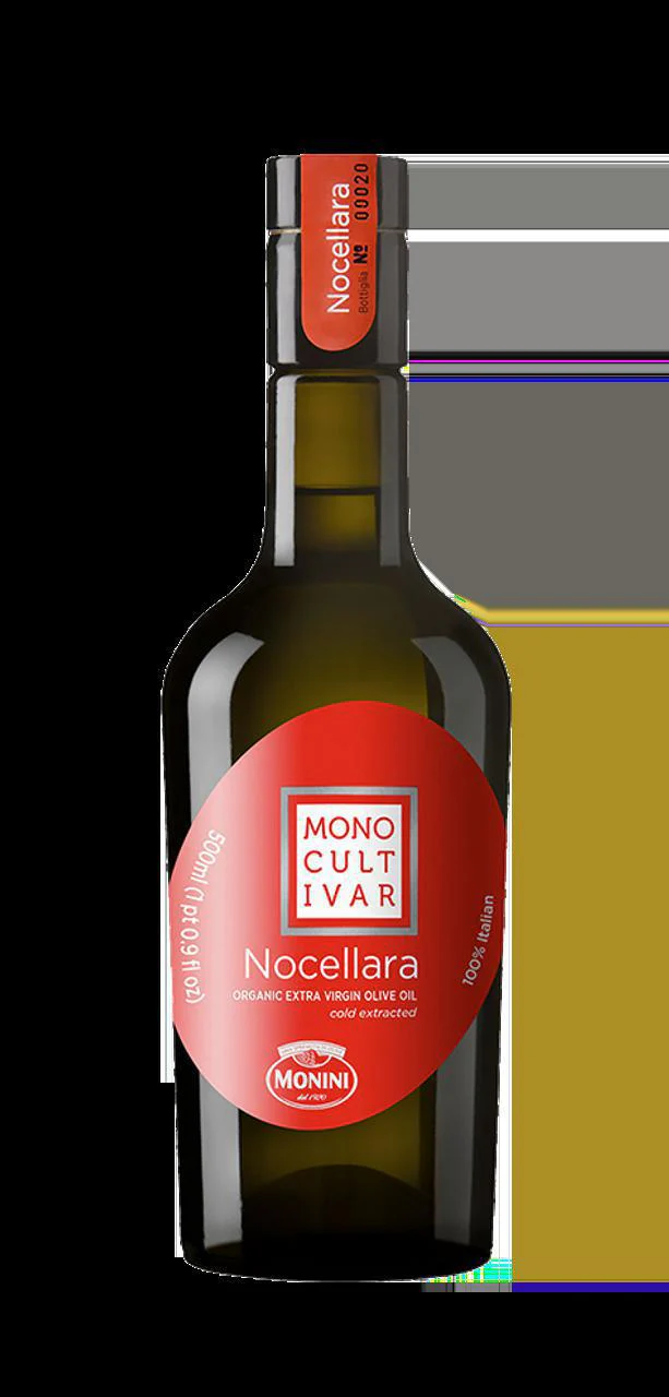 Nocellara Organic EVOO