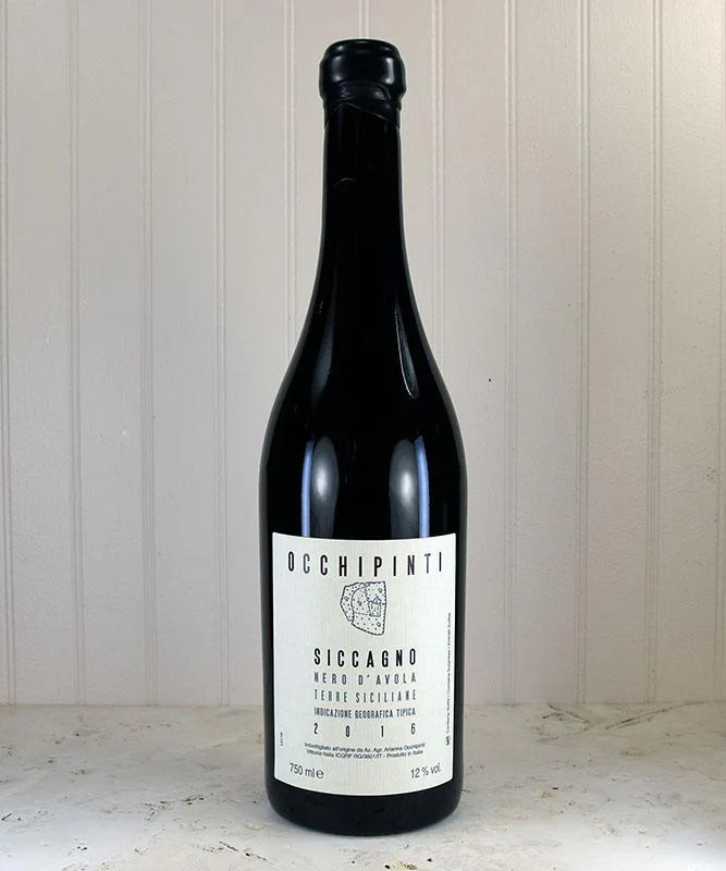 Occhipinti - Siccagno - Nero D'Avola 2022