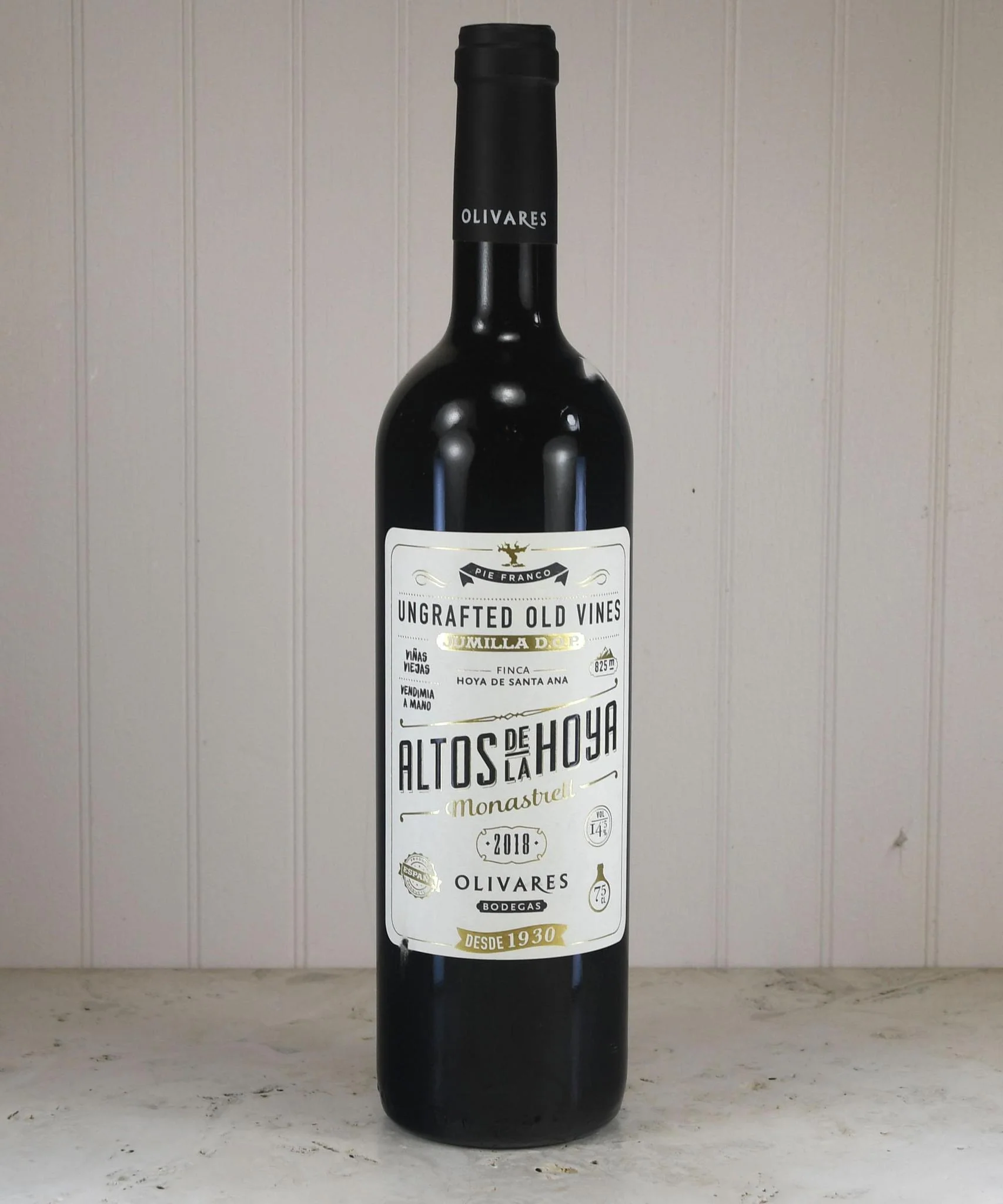 Olivares - Altos De La Hoya 2021