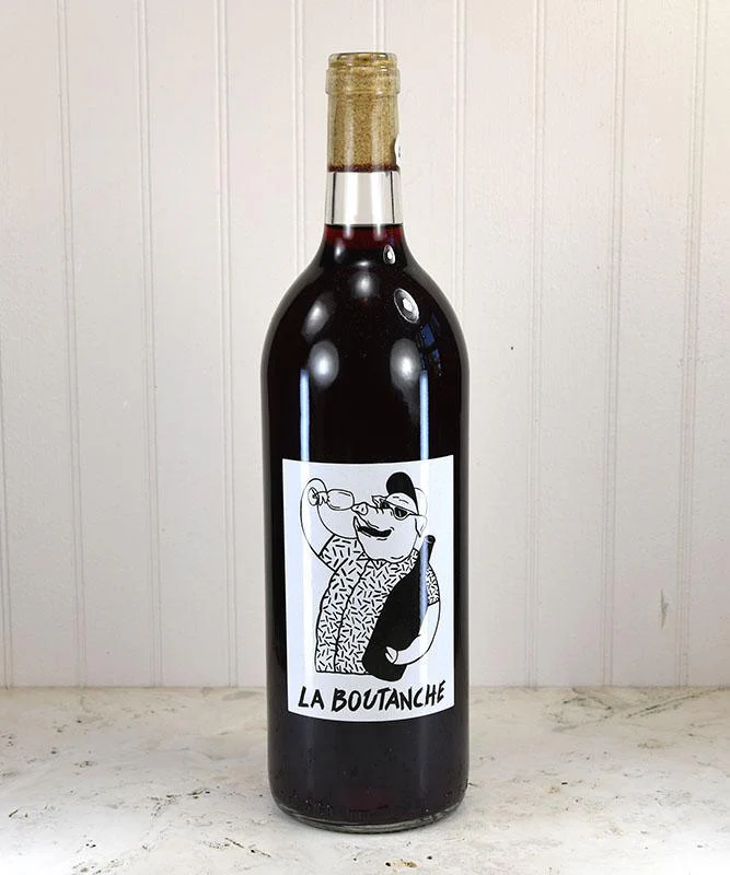 Olivier Minot - La Boutanche - Gamay 2024