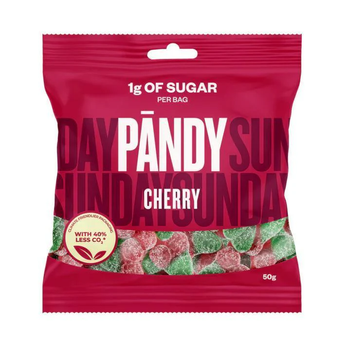 Pandy Cherry Candy