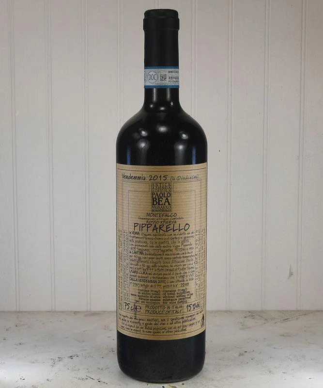 Paolo Bea - Pipparello 2015