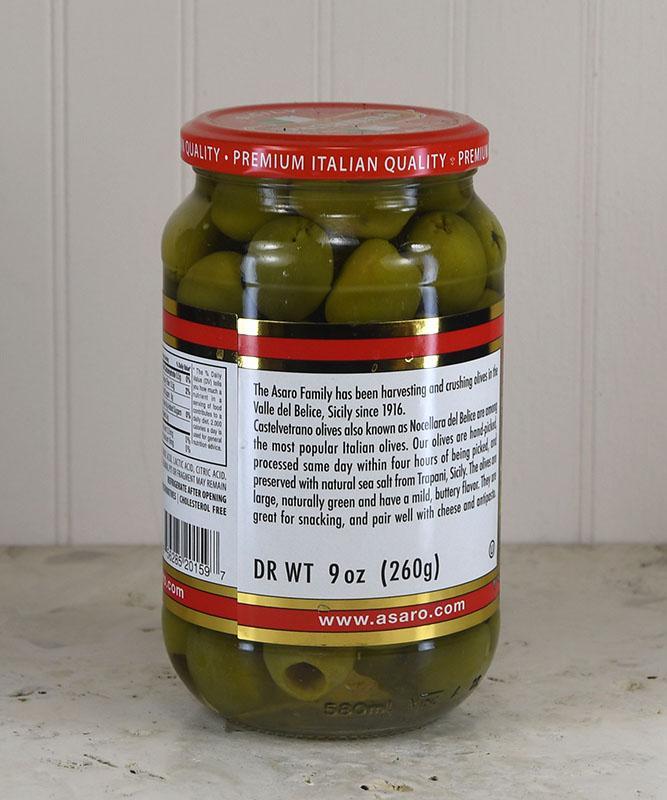Partanna - Castelvetrano Olives Pitted 9oz - Image 2