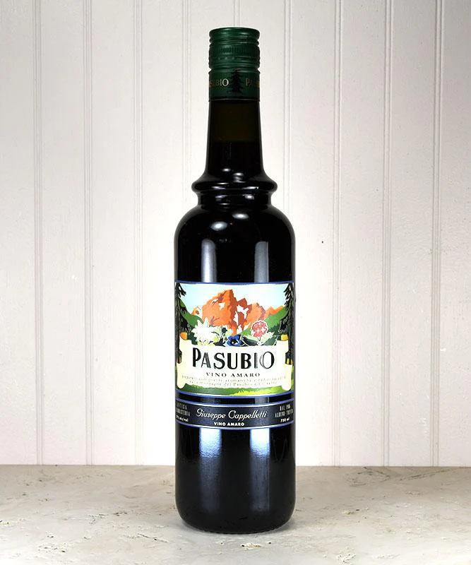 Cappelletti - Pasubio Vino Amaro