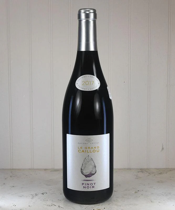 Patient Cottat - Le Grand Caillou - Pinot Noir 2017