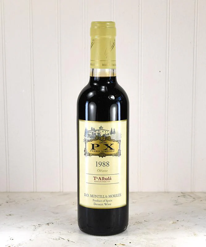 Don Pedro Ximenez - To Albala - Gran Reserva 1988 - 375ml