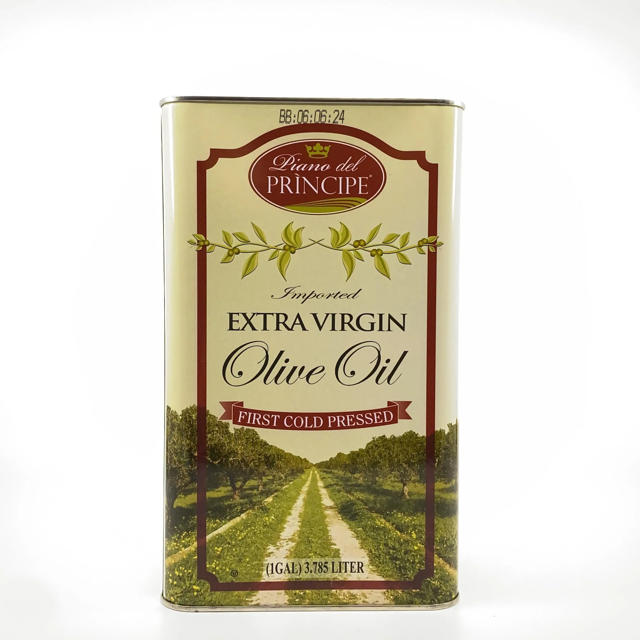 Piano Del Principe - Extra Virgin Olive Oil - Image 2