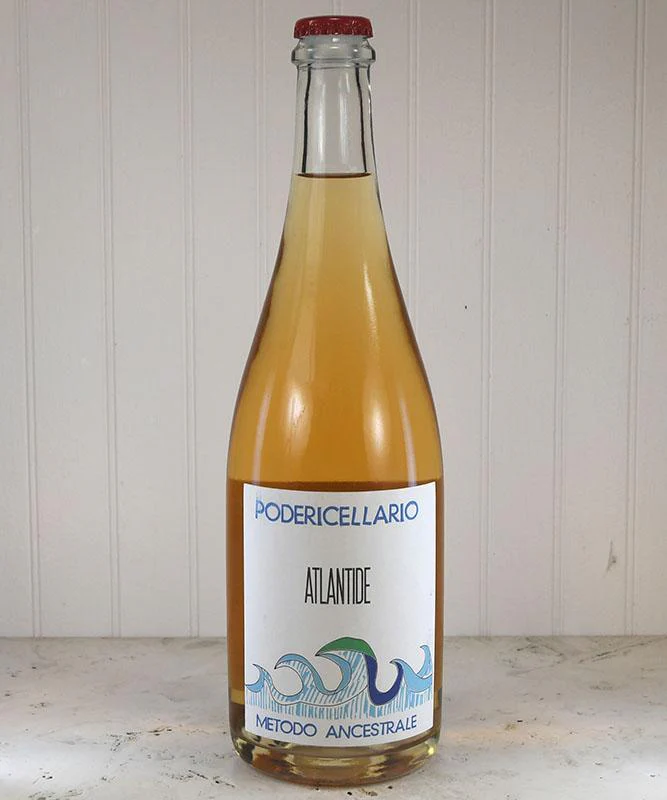 Poderi Cellario - Atlantide  - Metodo Ancestrale 1L