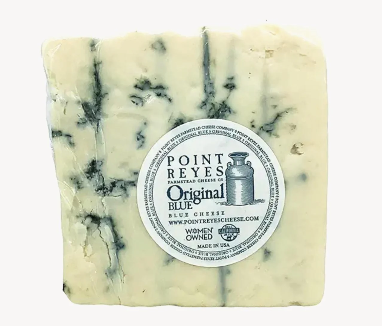 Point Reyes Farmstead - Original Blue - Cow - Point Reyes, CA