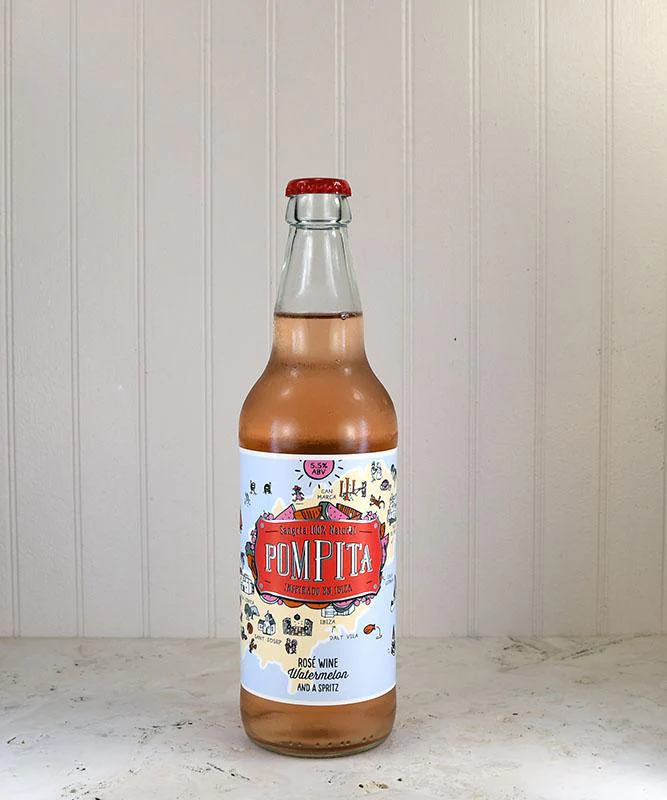 Pompita - Ibiza - Sangria Watermelon - Case