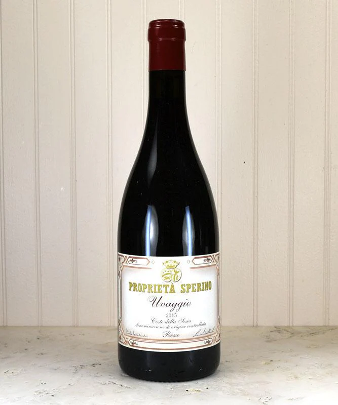 Proprieta Sperino - Uvaggio 2019
