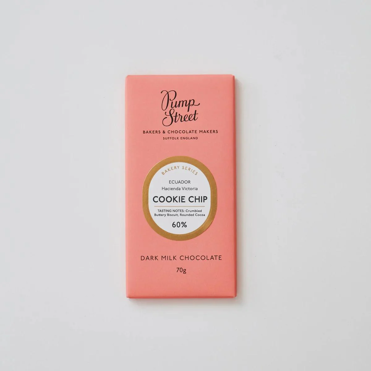 Pump Street - Croissant - 70g