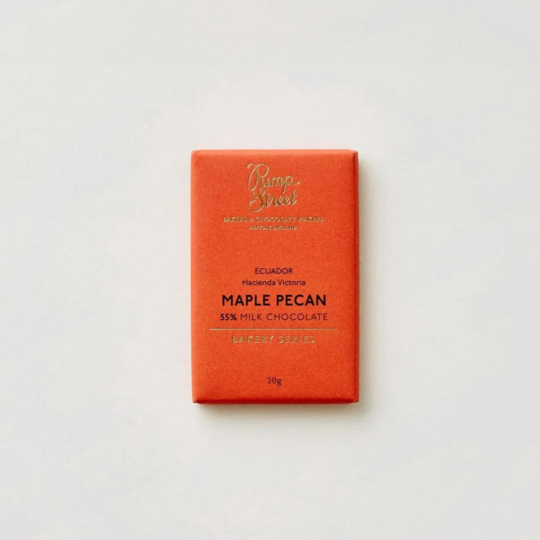 Pump Street - Maple Pecan