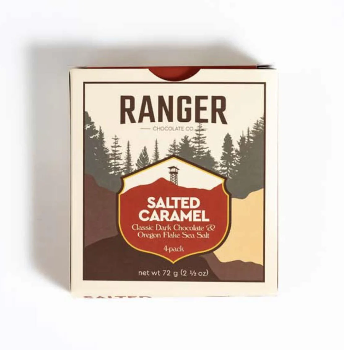 Ranger - Salted Caramel
