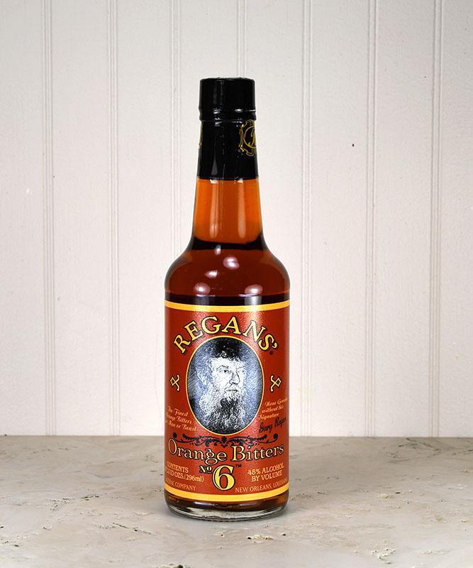 Regans Orange Bitters No. 6
