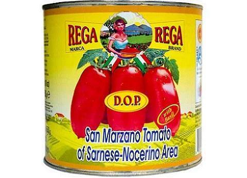 Rega - San Marzano Tomato