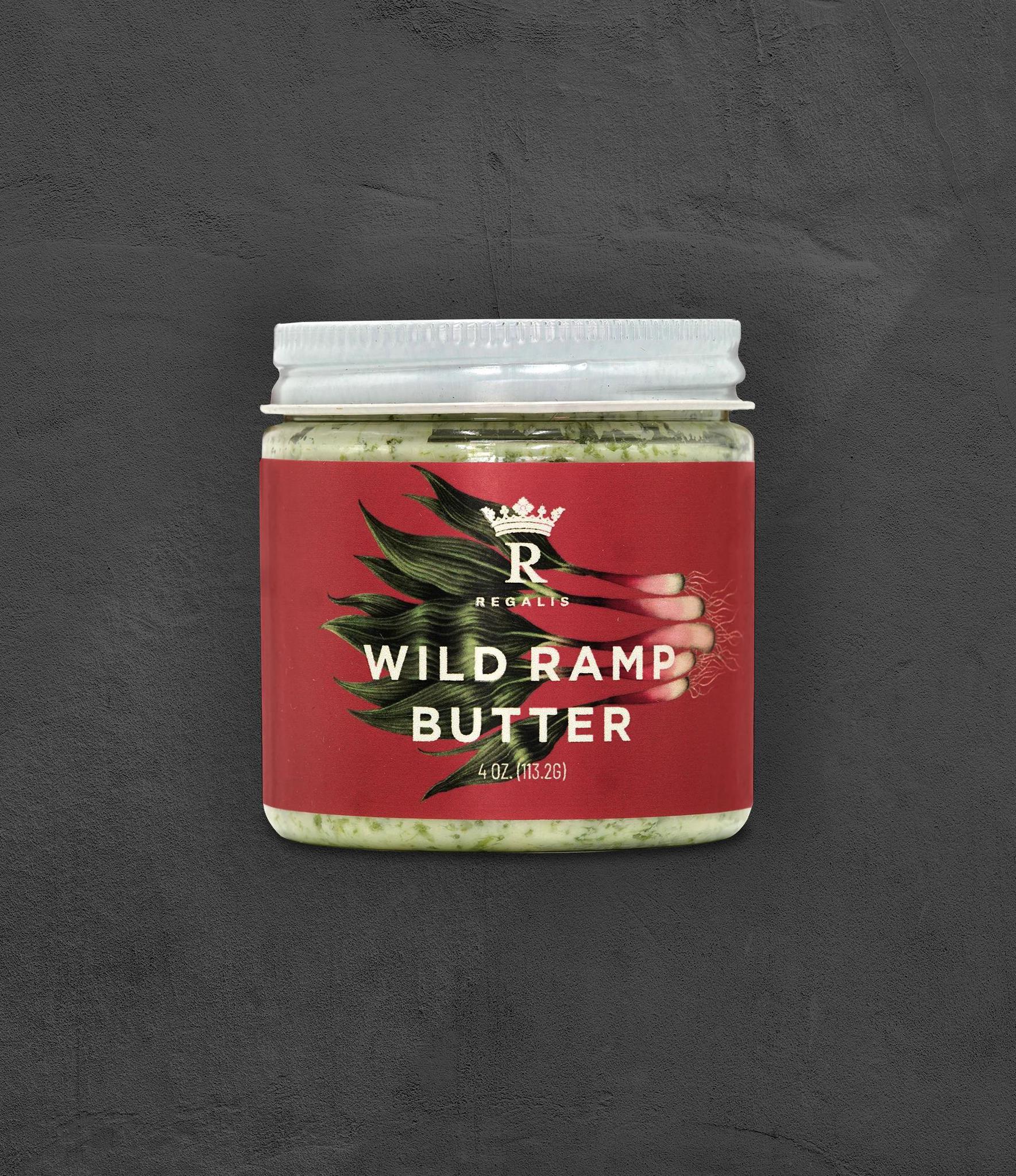 Regalis - Ramp Butter 4oz