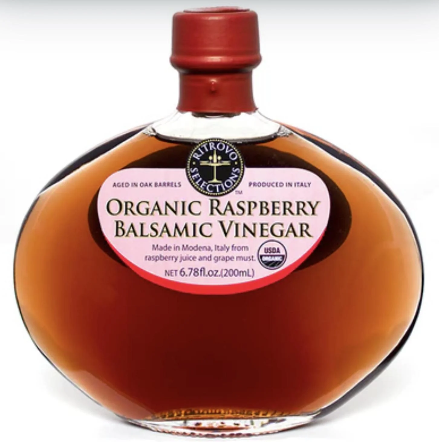 Ritrovo - Organic Raspberry Balsamic Vinegar
