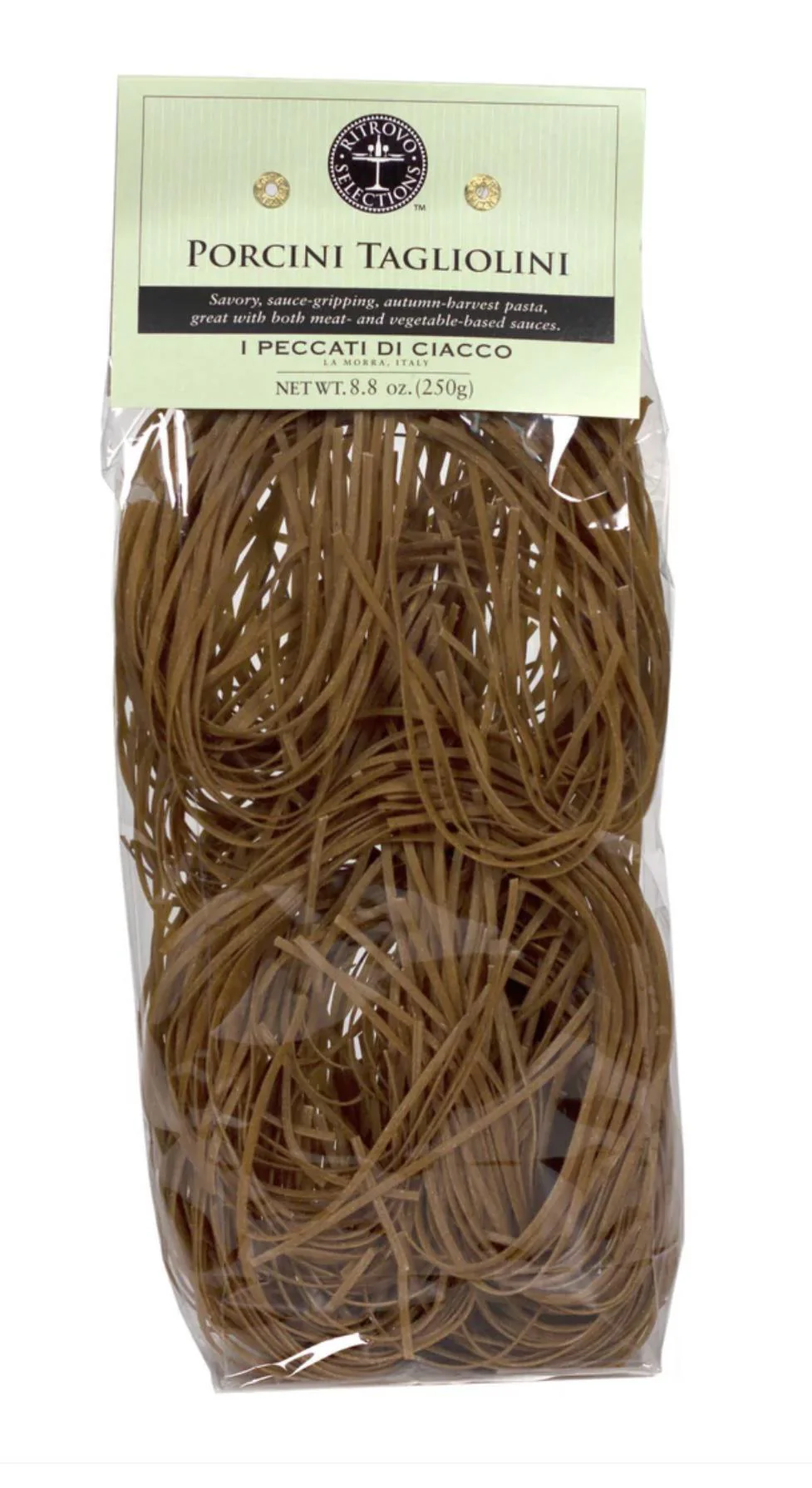 Ritrovo - Porcini Tagliolini