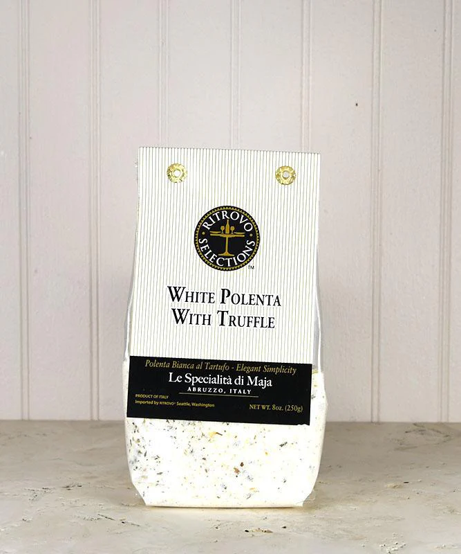 Ritrovo - White Polenta with Truffle