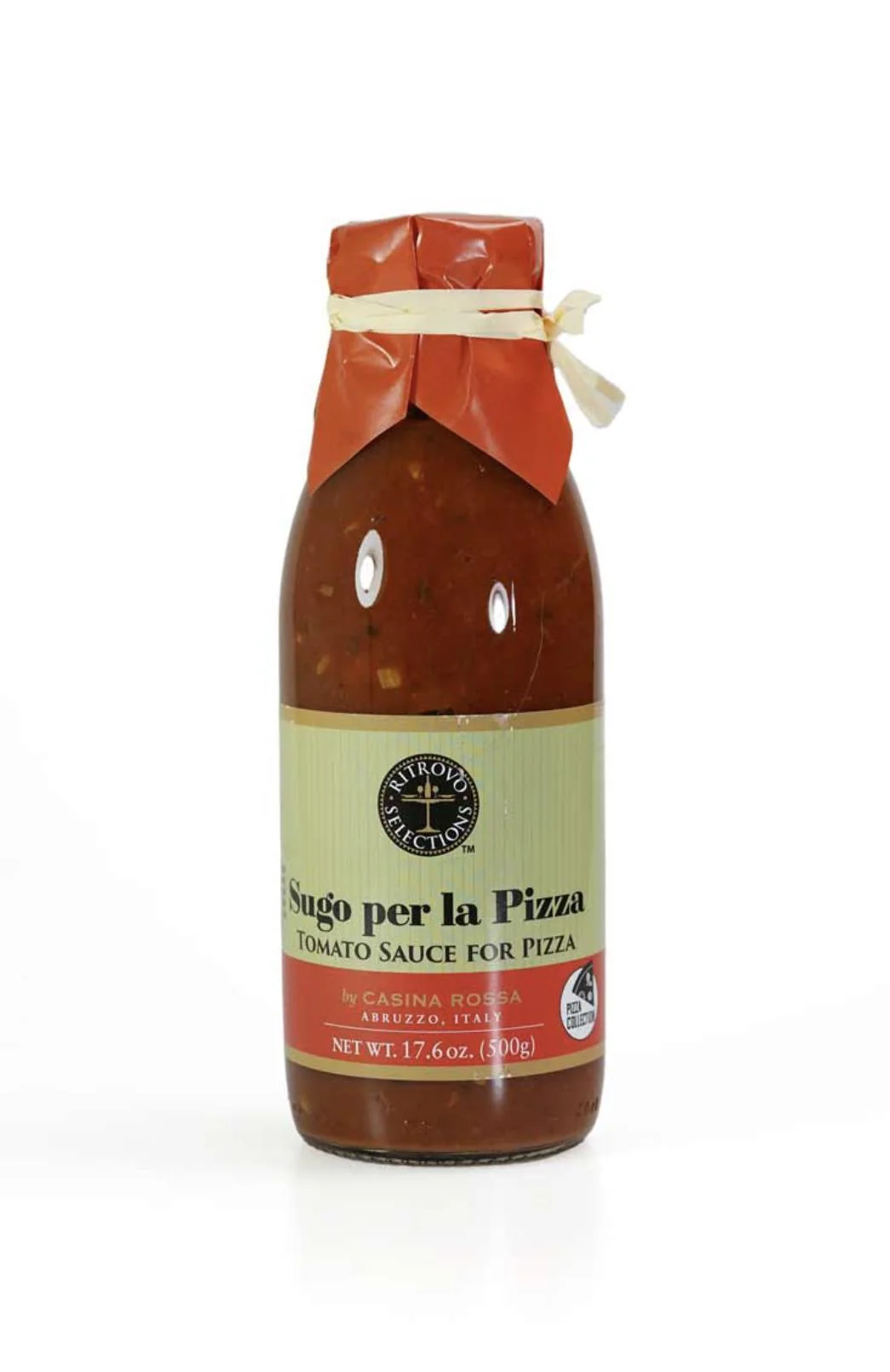 Ritrovo - Sugo per la Pizza Sauce 17.6oz