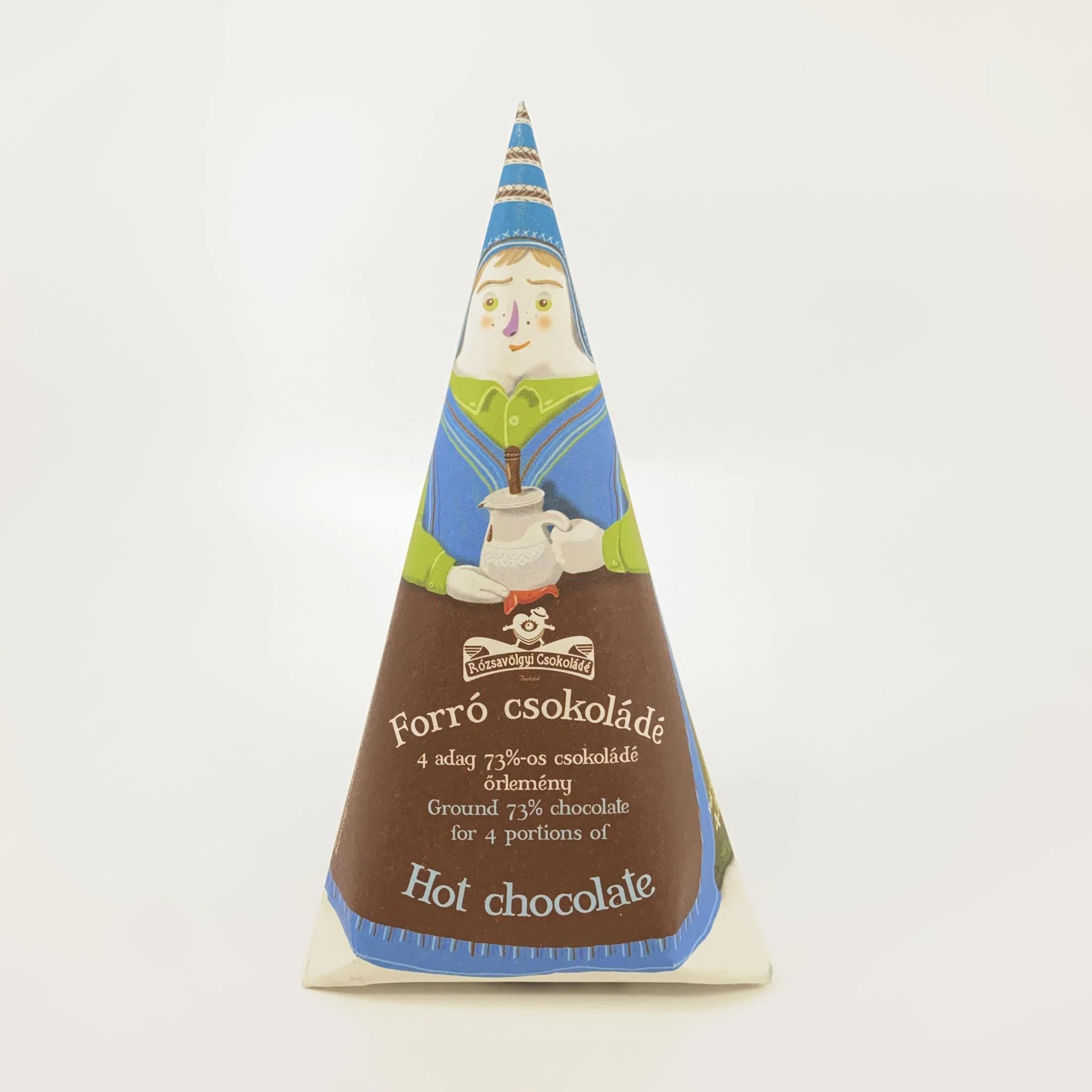 Rozsavolgyi Csokoládé - Hot Chocolate 4.2oz