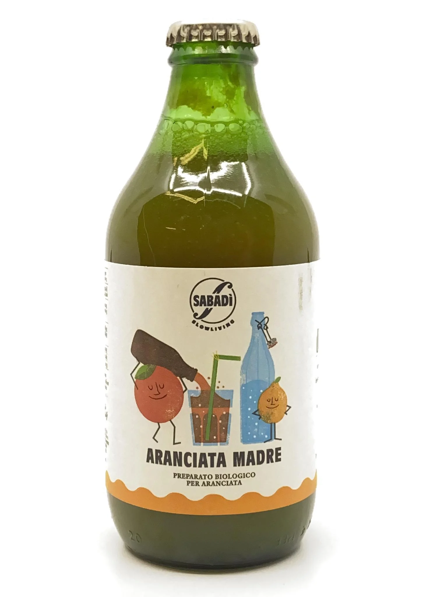Sabadi - Aranciata Madre