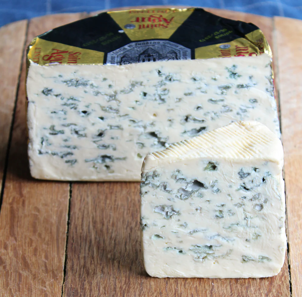 Saint Agur - 1/4 lb