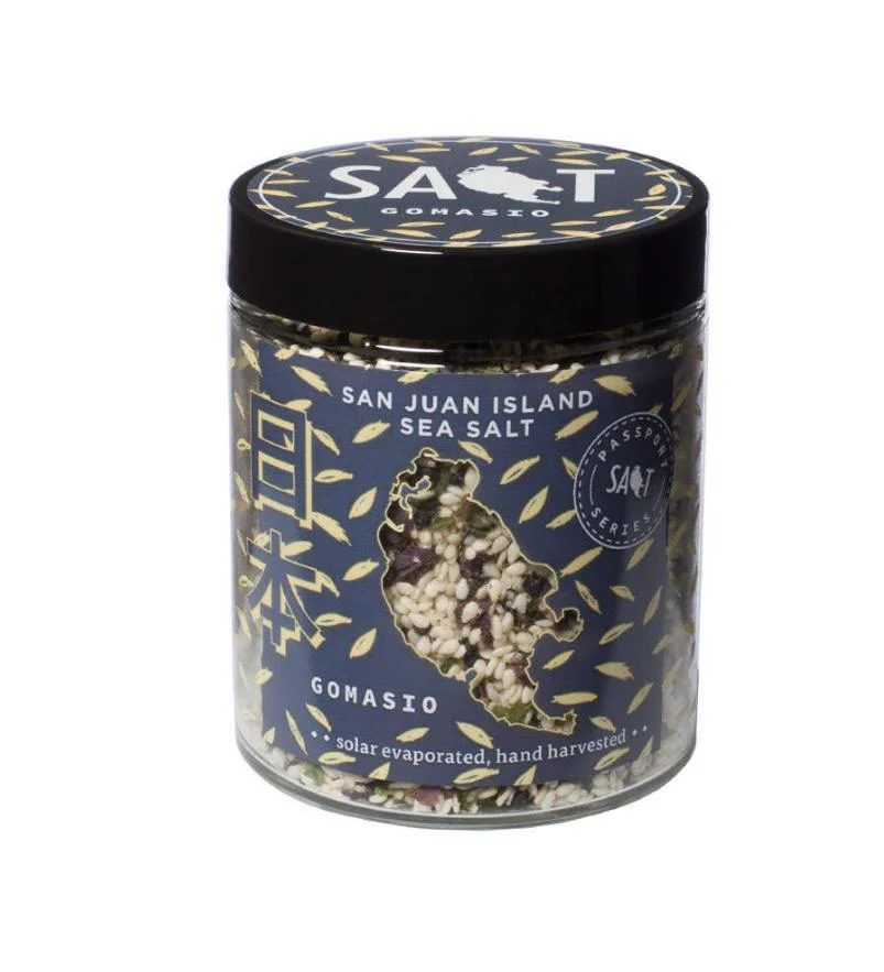 San Juan Salt - Gomasio