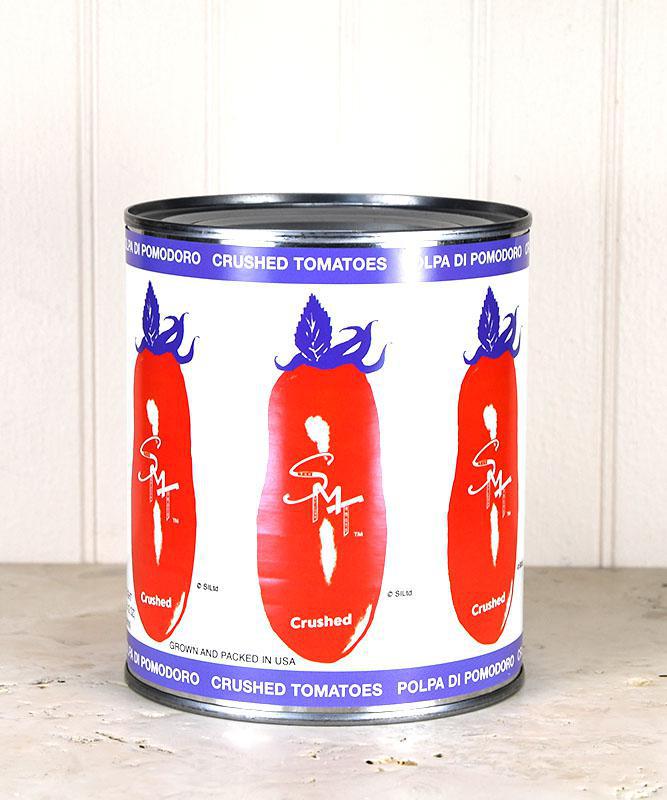 San Marzano - Crushed Tomatoes 28oz