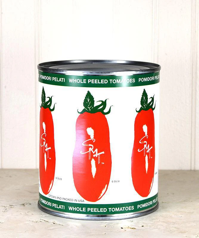 San Marzano - Whole Peeled Tomatoes