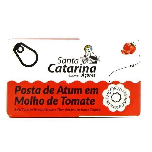 Santa Catarina - Tuna in Tomato Sauce