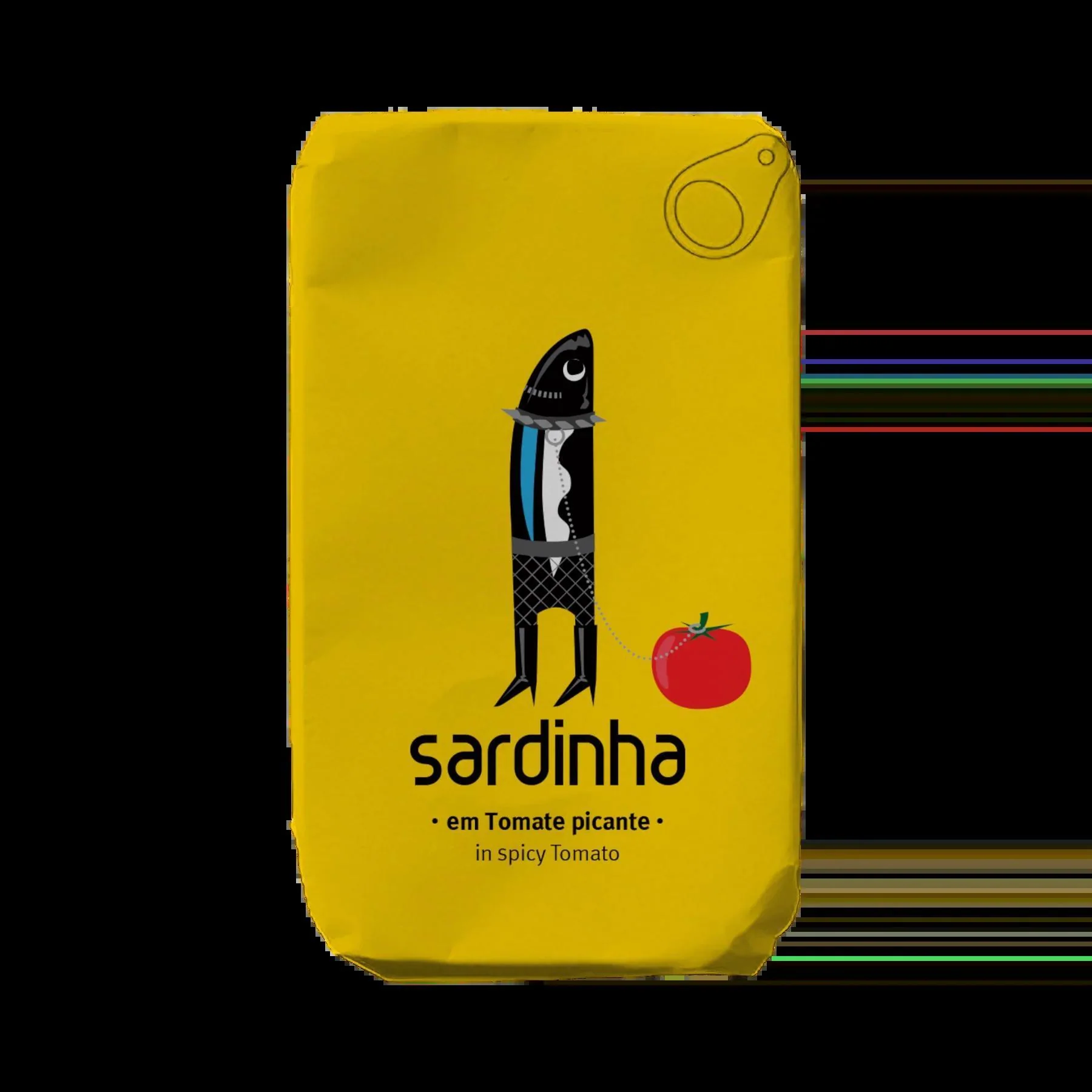 Sardinha - Sardines in Spicy Tomato