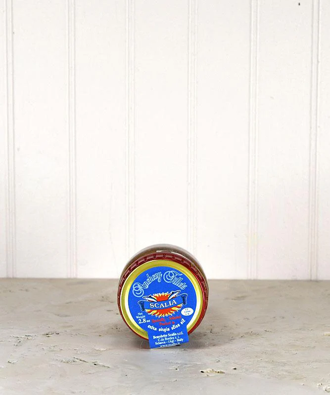 Scalia - Anchovy Fillets 2.8oz