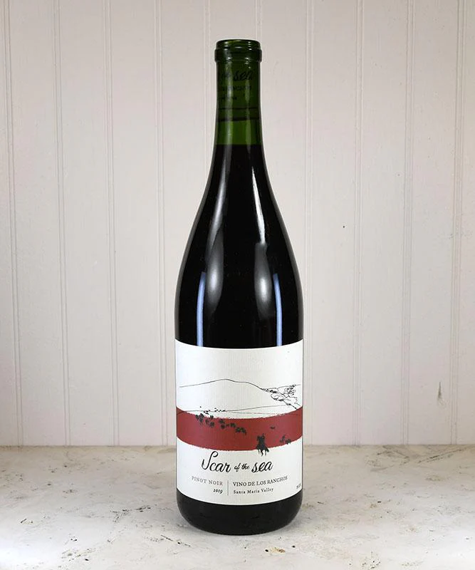 Scar of the Sea - Pinot Noir 2019