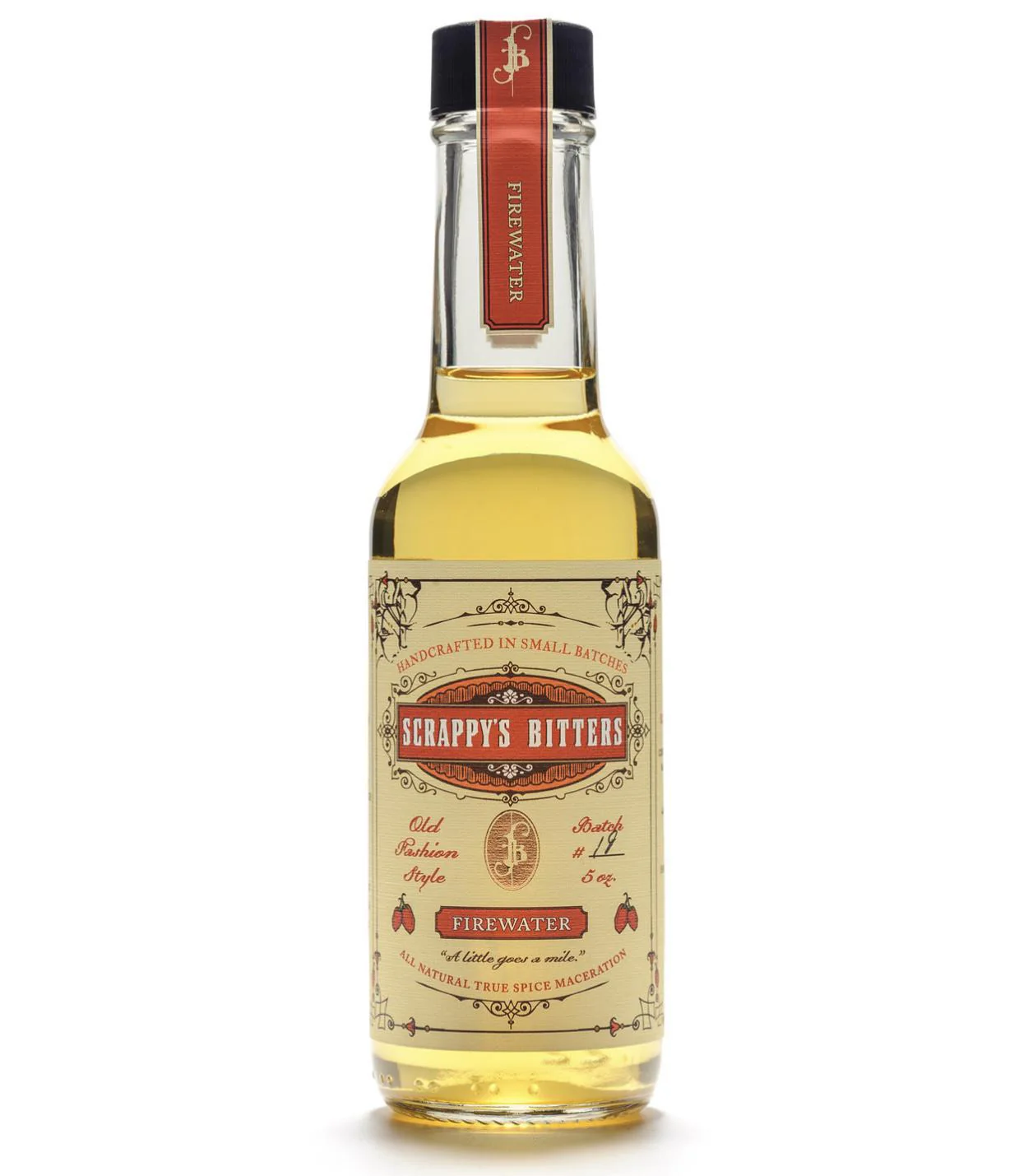 Scrappy’s Bitters - Fire Tincture