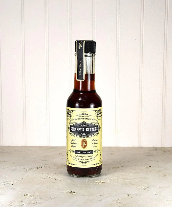 Scrappy's Bitters - Aromatic