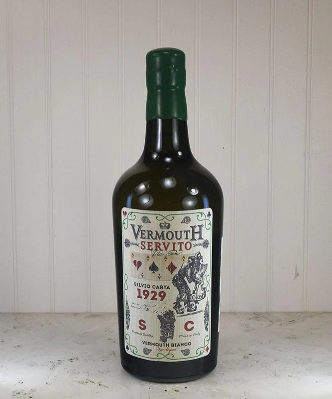 Silvio Carta - Vermouth Bianco