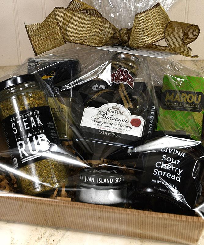 Small Gift Basket