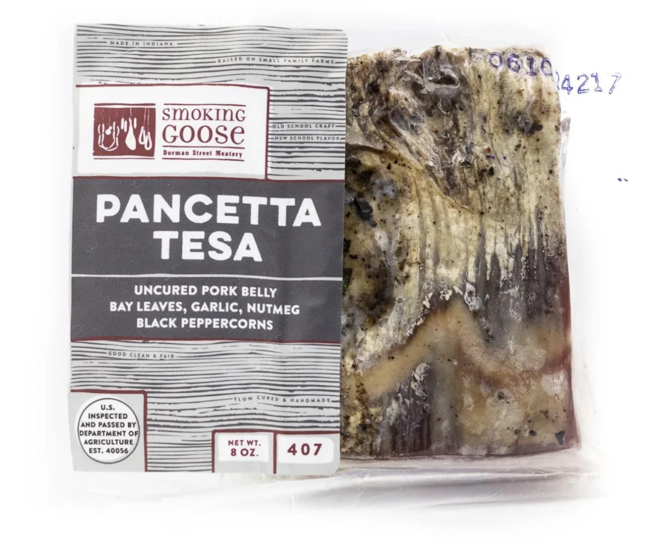 Smoking Goose - Pancetta Testa